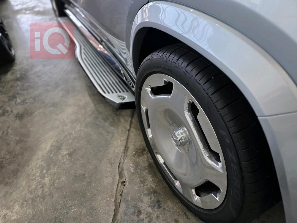 مرسيدس بنز GLS